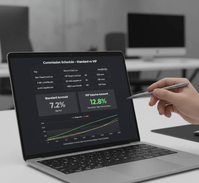 Commission Schedules Impacting Net Returns.png